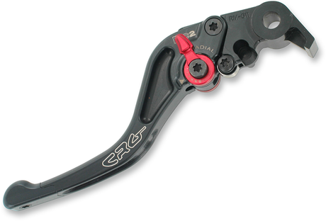 CRG 2RM-611-H-B RC2 Shorty Clutch Lever - Black | Street