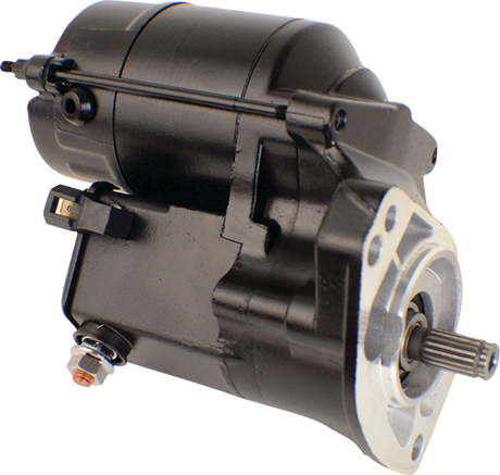 Protorque Parts Inc. PH125-HD04-B Starter - Black - '94-'06 Harley-Davidson | Street