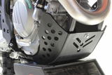 Axp Racing AX1589 Skid Plate - Black - Gas Gas - EX/MC '21-'23 | Off-Road