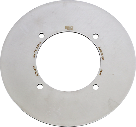 EBC MD Series ATV Brake Rotor - MD6173D (Arctic Cat 700 / Kymco 4x4 IRS 1996–2022)
