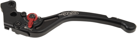 CRG 2AD-611-T-B RC2 Standard Clutch Lever - Black | Street