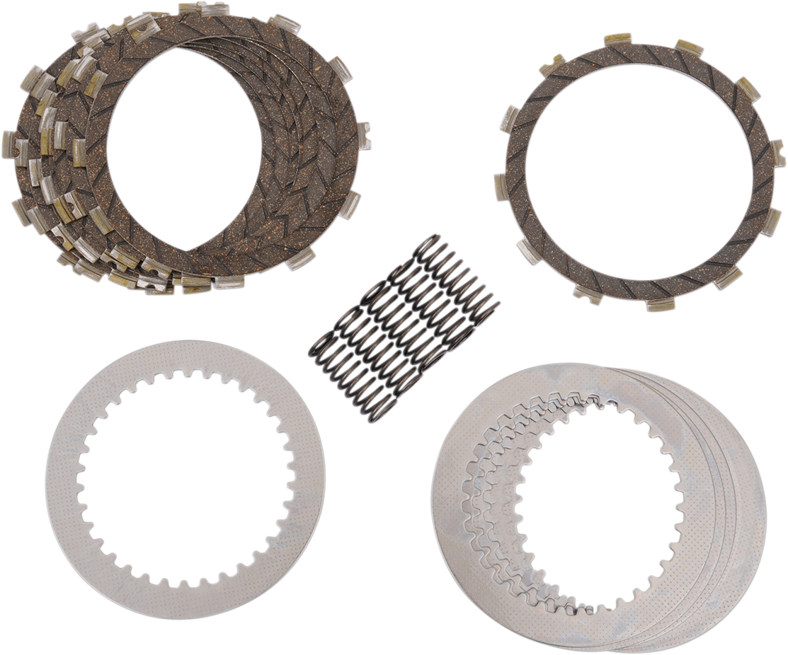 EBC DRC Series Clutch Kit - DRC123 (Kawasaki KX250F / Suzuki RMZ250 2004–2021)