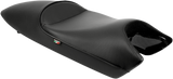 Sargent WS-513-19 World Sport Performance Seat - Black Welt/Black Rear Trim - Ducati Monster '93-'99 | Street