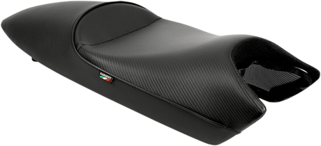 Sargent WS-513-19 World Sport Performance Seat - Black Welt/Black Rear Trim - Ducati Monster '93-'99 | Street