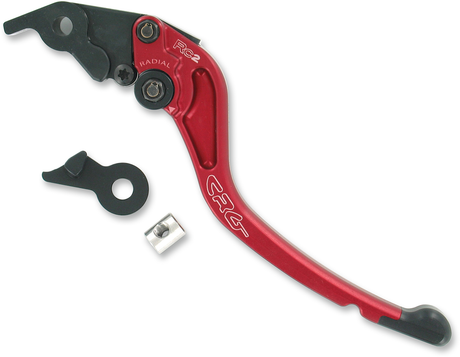 CRG 2RB-522-T-R RC2 Standard Clutch Lever - Red | Street