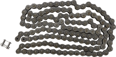 JT CHAINS JTC420HDR134SL 420 HDR - Heavy Duty Drive Chain - Steel - 134 Links | Adventure/Off-Road