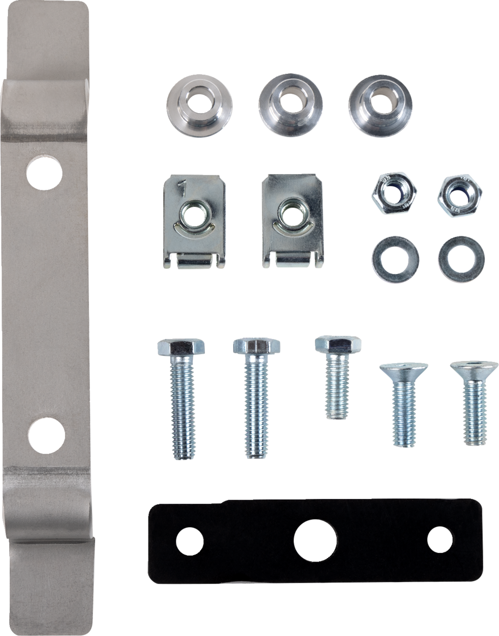 Axp Racing AX1687 Skid Plate - Black - Yamaha - YZ/WR '23-'26 | Off-Road