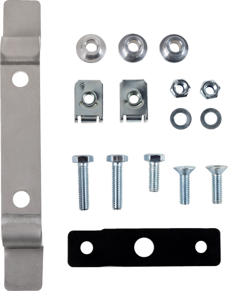 Axp Racing AX1687 Skid Plate - Black - Yamaha - YZ/WR '23-'26 | Off-Road
