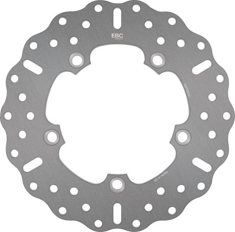 EBC Brake Rotor, Rear - MD3093C (Suzuki GSF 650 Bandit / SV650 / GSX-S750Z 2005–2023)