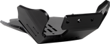 Axp Racing AX1681 Xtrem Skid Plate - Black - Beta - X-Trainer '16-'26 | Adventure/Off-Road - Trainer
