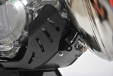 Axp Racing AX1400 Skid Plate - Black - Husqvarna | KTM - TE | EX/XC '17-'23 | Adventure/Off-Road