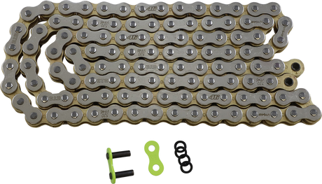 DID M520VR46SG114 520 VR Chain - 114 Link | Street