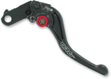 CRG 2AN-661-H-B RC2 Shorty Clutch Lever - Black | Street