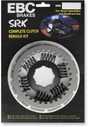EBC SRK Series Clutch Kit - SRK38 (Kawasaki Ninja ZX-6R / ZZR 600 / Z 750 S 1995–2008)