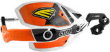 Cycra 1CYC-7407-22X 7/8" Ultra Probend CRM Wrap Around Handguards - White/Orange | Off-Road