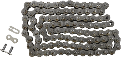 JT CHAINS JTC520HDR100SL 520 HDR - Competition Chain - Steel - 100 Links | Adventure/ATV/UTV