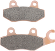 EBC EPFA-HH Series Sintered Brake Pads - EPFA197HH (Kawasaki / Honda / Kymco 2000–2024)