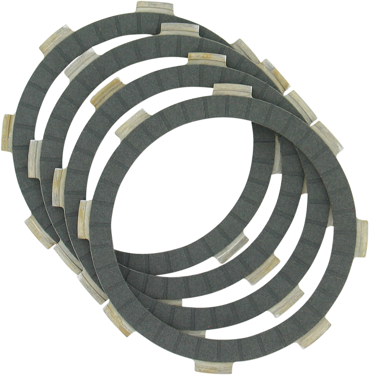 EBC CKF Clutch Kit - CKF1151 (Honda XR100R / Yamaha XT 125 R 1978–2014)