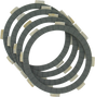 EBC CKF Clutch Kit - CKF1151 (Honda XR100R / Yamaha XT 125 R 1978–2014)