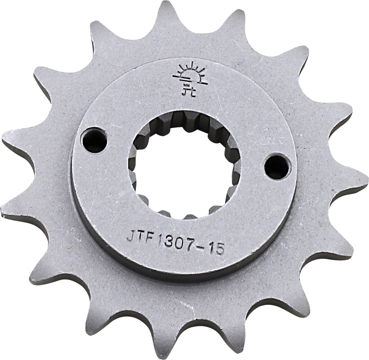 JT SPROCKETS JTF1307.15 Countershaft Sprocket - 15 Tooth | Adventure/Off-Road