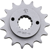 JT SPROCKETS JTF1307.15 Countershaft Sprocket - 15 Tooth | Adventure/Off-Road