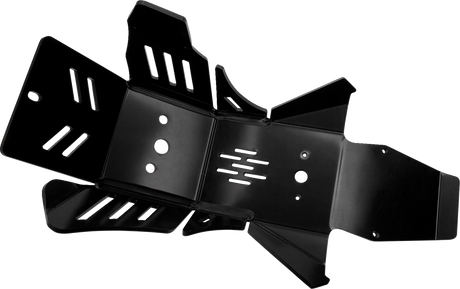 Axp Racing AX1555 Xtrem Skid Plate - Black - Beta - Enduro RR '20-'22 | Adventure/Off-Road