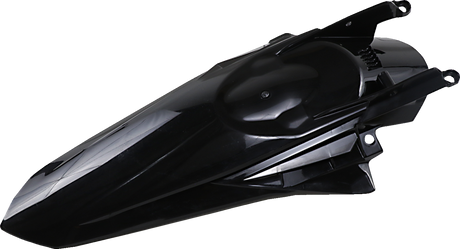 Cycra 1CYC-1744-12 Powerflow Rear Fender - Black - KTM - SX/XC '19-'22 | Off-Road