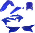 Cycra 1CYC-9435-00 5 Piece Replica Body Kit - OEM Blue - Yamaha | Off-Road