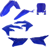 Cycra 1CYC-9435-00 5 Piece Replica Body Kit - OEM Blue - Yamaha | Off-Road