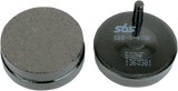 SBS HF Series Organic Base Front Brake Pads - 502HF (Honda CB750K 1969–1976)