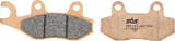 SBS Rear Brake Pads - 898PSI (Polaris RZR / General 1000 / RZR S 900 2015–2025)