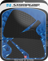 STOMPGRIP 55-14-0184B Tank Grips - Icon - Black - Ducati - Monster '21-'25 | Street