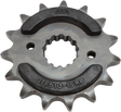 JT SPROCKETS JTF513.15RB Front Sprocket - 15 Tooth - Kawasaki/Suzuki/Yamaha | Adventure/Street