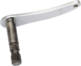 DRAG SPECIALTIES 1602-0072 Shift Shaft - Chrome - FXST/FLST | Street