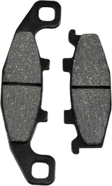 EBC FA Series Organic Base Brake Pads - FA129 (Kawasaki Ninja 250R / Suzuki GS 500 E 1985–2009)