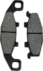 EBC FA Series Organic Base Brake Pads - FA129 (Kawasaki Ninja 250R / Suzuki GS 500 E 1985–2009)