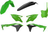 Polisport | Body Kit | Kawasaki | Front/Rear/Right/Left