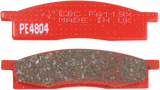 EBC FA-TT Series Semi-sintered Front Brake Pads - FA119X (Yamaha YZ85 / YZ80 / TTR125LE 1986–2024)