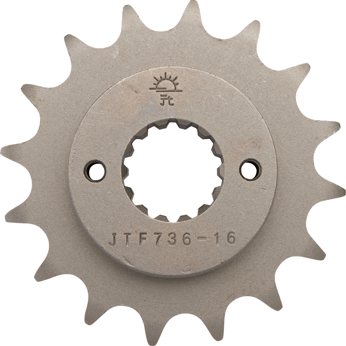 JT SPROCKETS JTF736.16 Countershaft Sprocket - 16 Tooth - Ducati | Street