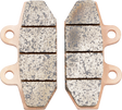 SBS Sintered Rear Brake Pads - 949H.LS (Harley-Davidson FLFBS Fat Boy 114 / FLHCS Heritage Classic 114 / FXFBS Fat Bob 114 2018–2024)
