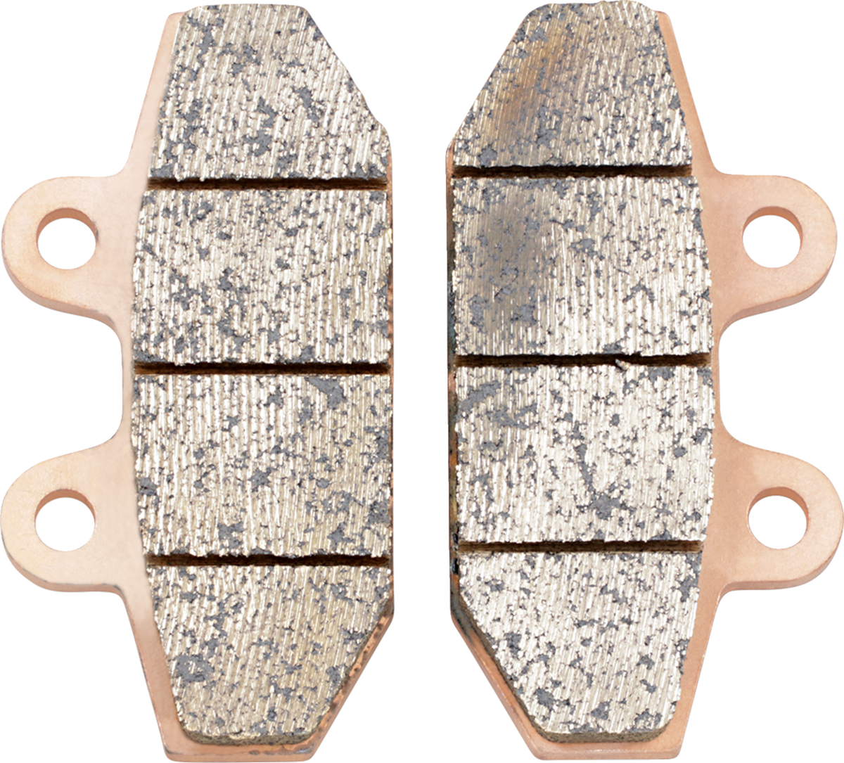 SBS Sintered Rear Brake Pads - 949H.LS (Harley-Davidson FLFBS Fat Boy 114 / FLHCS Heritage Classic 114 / FXFBS Fat Bob 114 2018–2024)