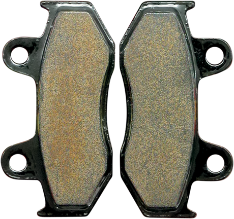 SBS Sintered Brake Pads - 558SI (Honda XL125 / XR600R / XL600R 1983–1999)