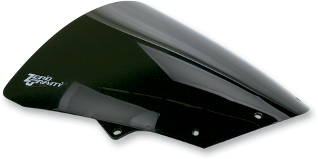 Zero Gravity 20-262-19 SR Windscreen - Dark Smoke - '08-'10 ZX-10R | Street