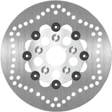 SBS Stainless Steel Front Brake Rotor - 5148 (Harley-Davidson FLH Electra Glide / Electra Glide Heritage FLH / Tour Glide FLT 1981–1983)