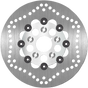SBS Stainless Steel Front Brake Rotor - 5148 (Harley-Davidson FLH Electra Glide / Electra Glide Heritage FLH / Tour Glide FLT 1981–1983)