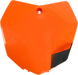 Acerbis | Replacement Number Plate | KTM