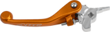 ARC CL-S350-O Forged Clutch Lever - Shorty - Orange | Off-Road - Orange