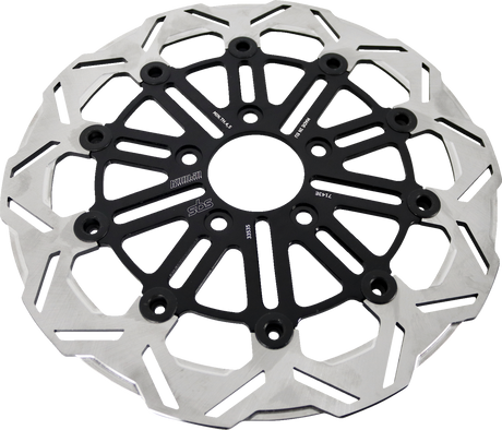 SBS Brake Rotor Designed by Kodlin, Front - 7143E (Harley-Davidson 2006–2025)