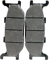 SBS HS Series Sintered Front Brake Pads - 663HS (Yamaha XVS 650 V-Star Custom / V Star Classic / Bolt R-Spec 1992–2024)