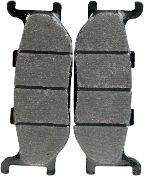 SBS HS Series Sintered Front Brake Pads - 663HS (Yamaha XVS 650 V-Star Custom / V Star Classic / Bolt R-Spec 1992–2024)